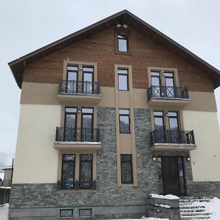 Dani Lux Apartman Bakuriani Kültér fotó