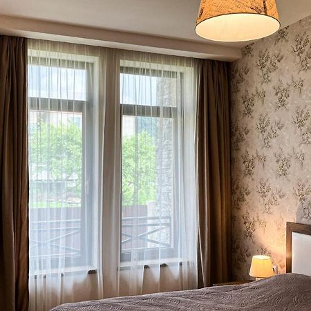 Dani Lux Apartman Bakuriani Kültér fotó