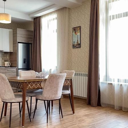 Dani Lux Apartman Bakuriani Kültér fotó