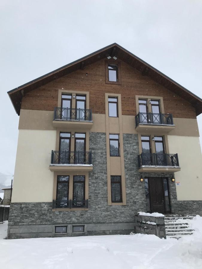 Dani Lux Apartman Bakuriani Kültér fotó