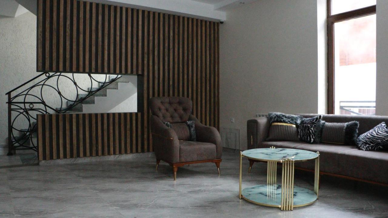 Dani Lux Apartman Bakuriani Kültér fotó