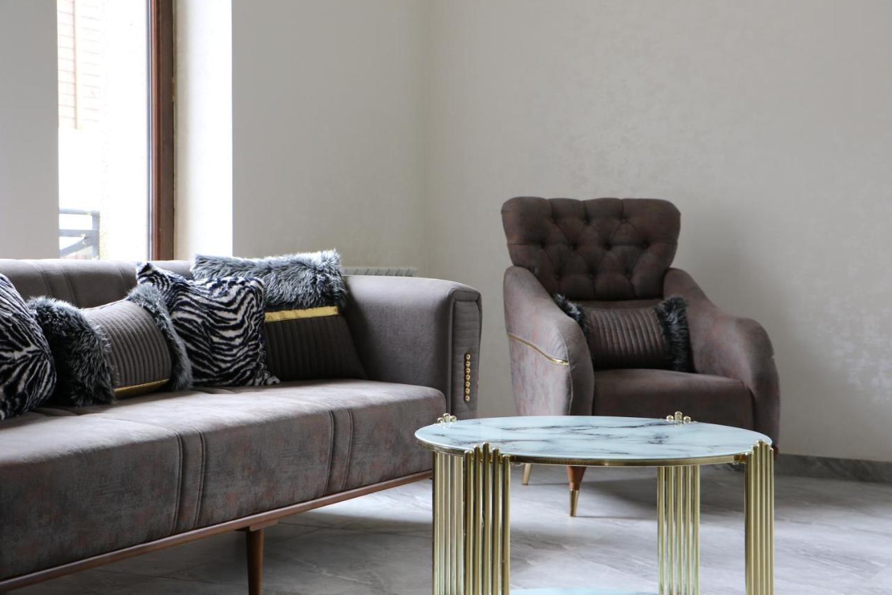 Dani Lux Apartman Bakuriani Kültér fotó