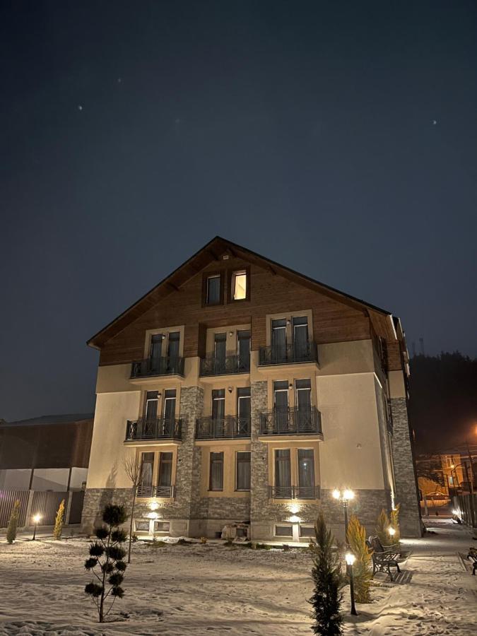 Dani Lux Apartman Bakuriani Kültér fotó
