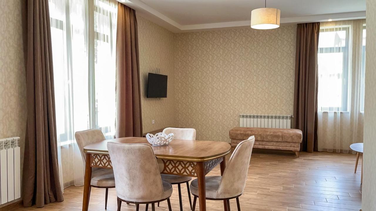Dani Lux Apartman Bakuriani Kültér fotó