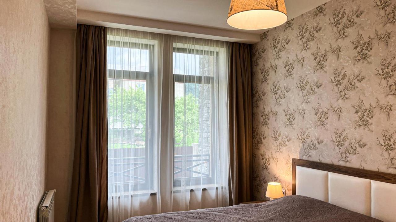 Dani Lux Apartman Bakuriani Kültér fotó