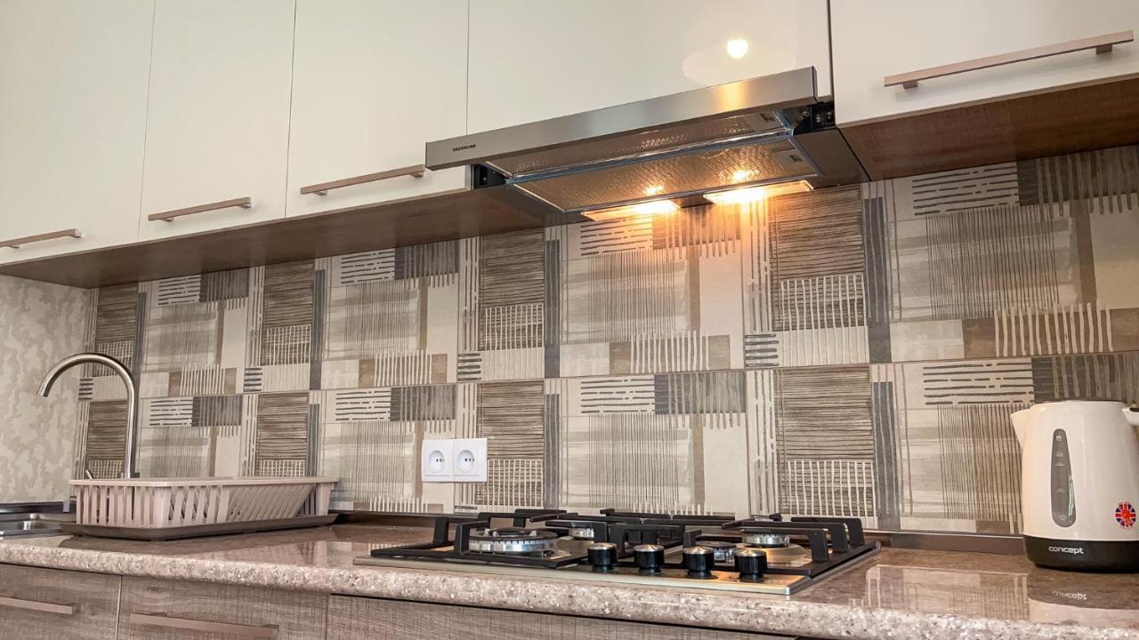 Dani Lux Apartman Bakuriani Kültér fotó