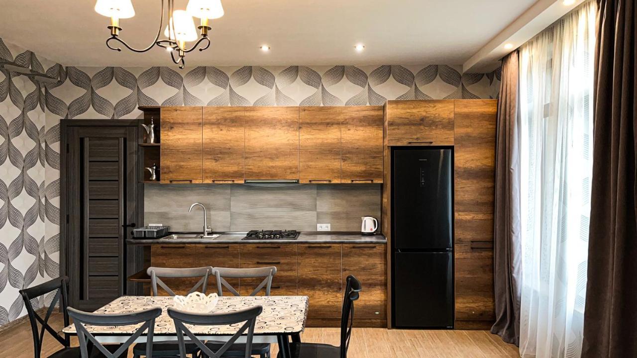 Dani Lux Apartman Bakuriani Kültér fotó