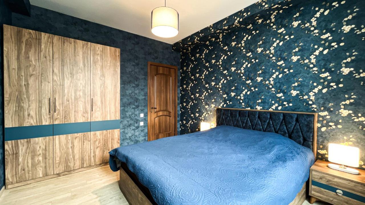 Dani Lux Apartman Bakuriani Kültér fotó