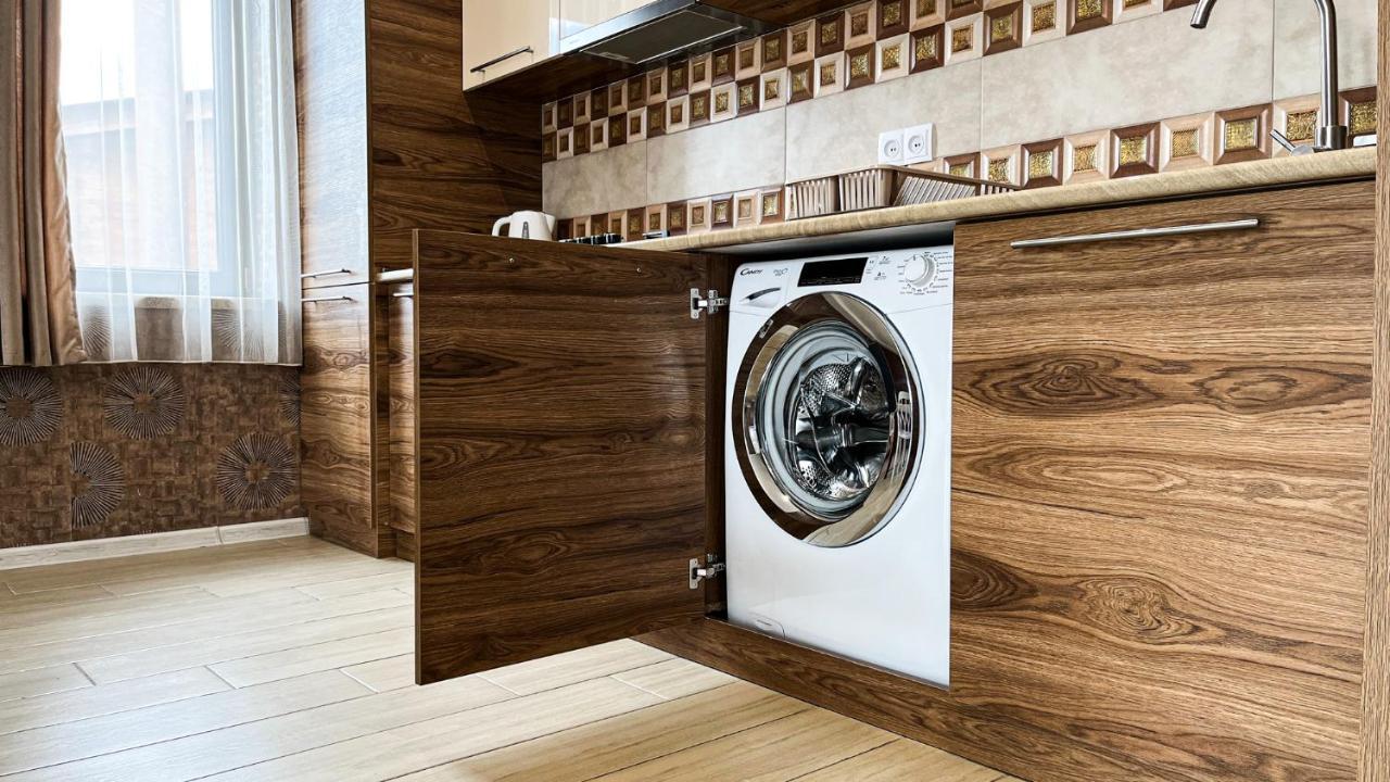Dani Lux Apartman Bakuriani Kültér fotó