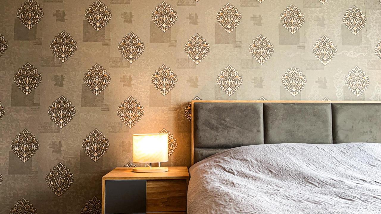 Dani Lux Apartman Bakuriani Kültér fotó