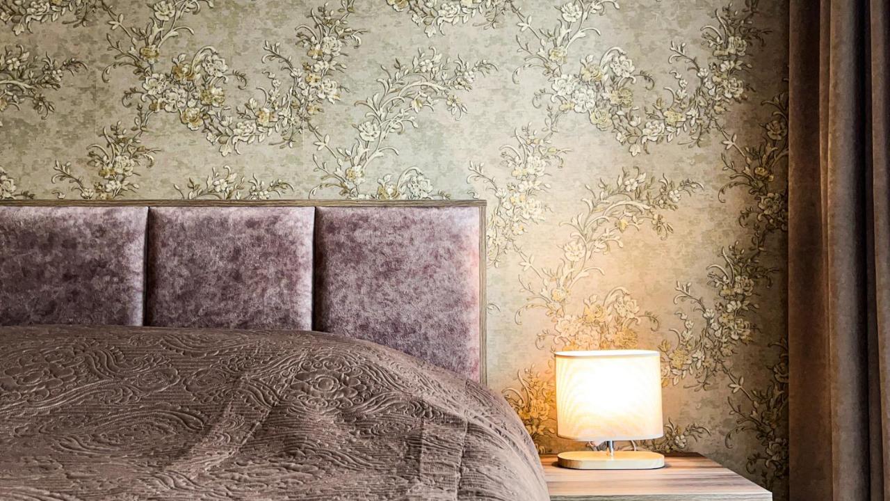 Dani Lux Apartman Bakuriani Kültér fotó