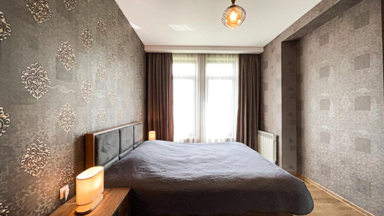 Dani Lux Apartman Bakuriani Kültér fotó