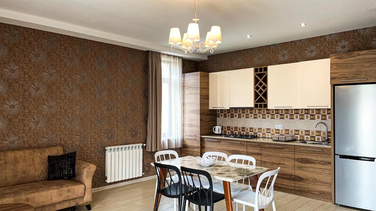 Dani Lux Apartman Bakuriani Kültér fotó