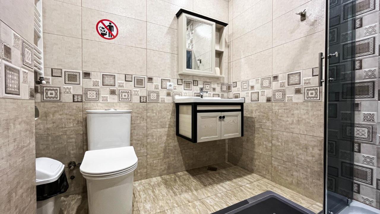 Dani Lux Apartman Bakuriani Kültér fotó