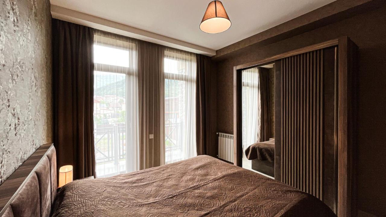 Dani Lux Apartman Bakuriani Kültér fotó