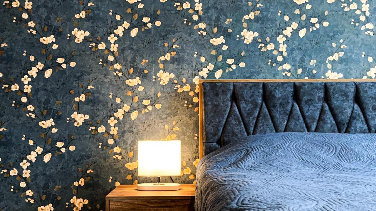 Dani Lux Apartman Bakuriani Kültér fotó
