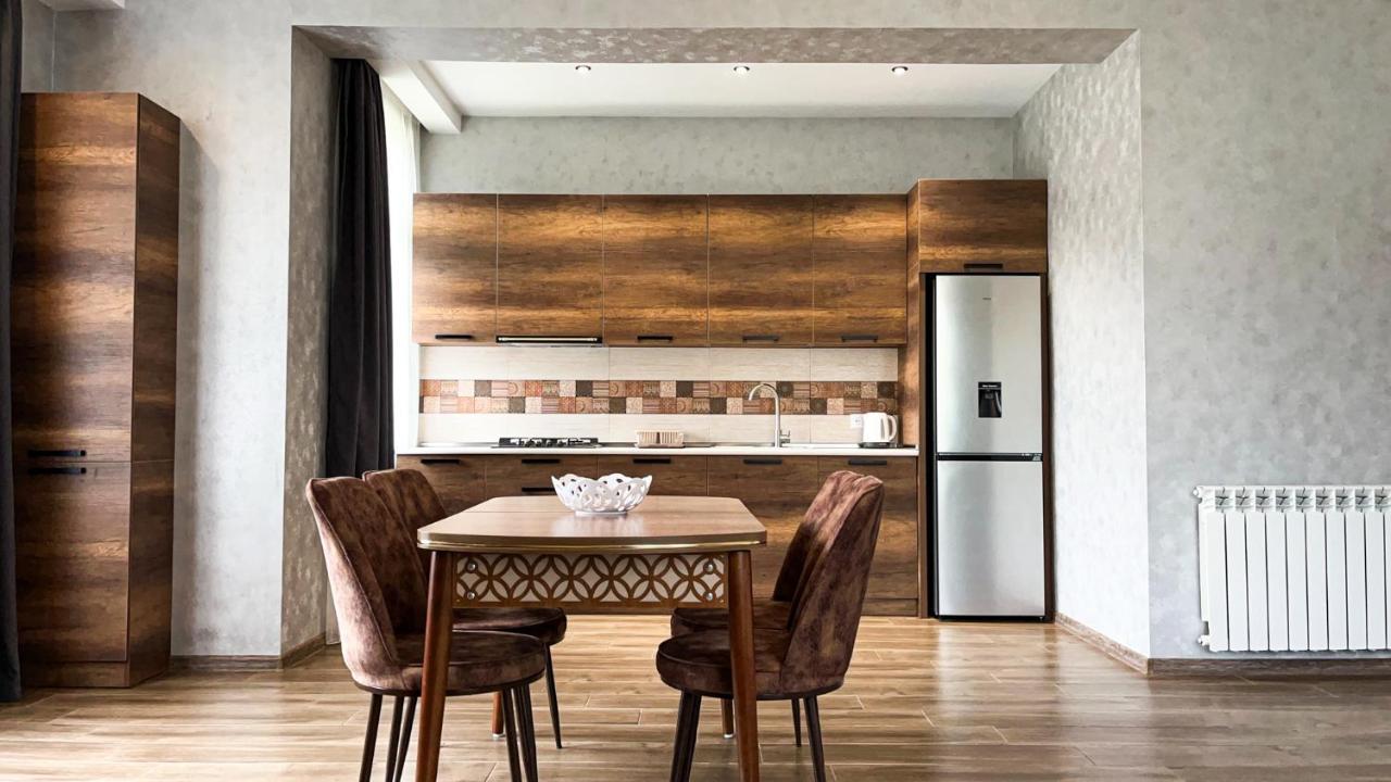 Dani Lux Apartman Bakuriani Kültér fotó