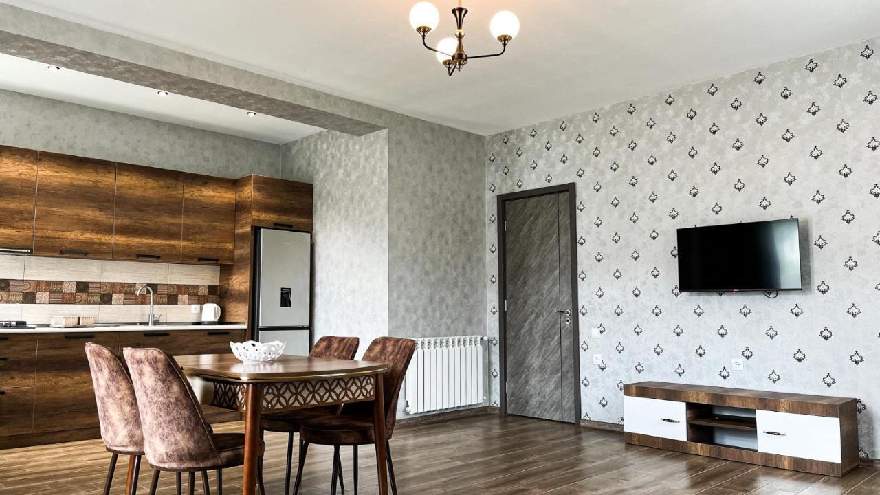 Dani Lux Apartman Bakuriani Kültér fotó