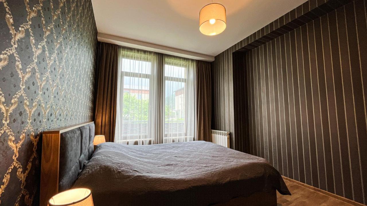 Dani Lux Apartman Bakuriani Kültér fotó
