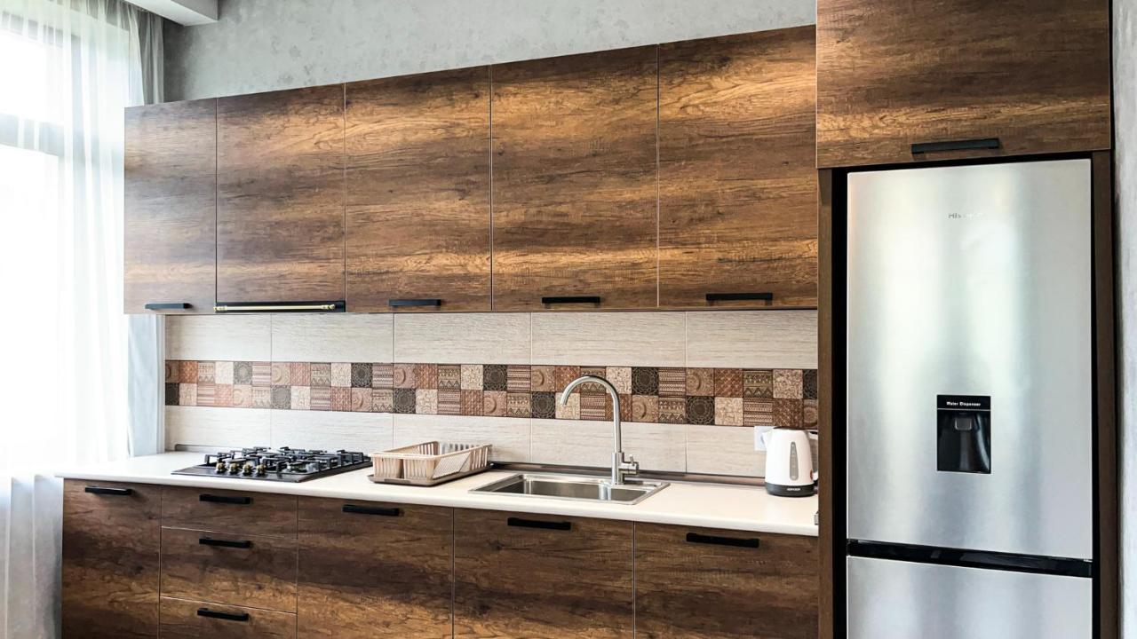 Dani Lux Apartman Bakuriani Kültér fotó