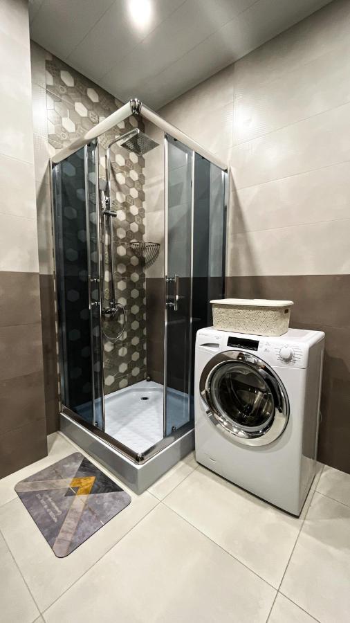 Dani Lux Apartman Bakuriani Kültér fotó