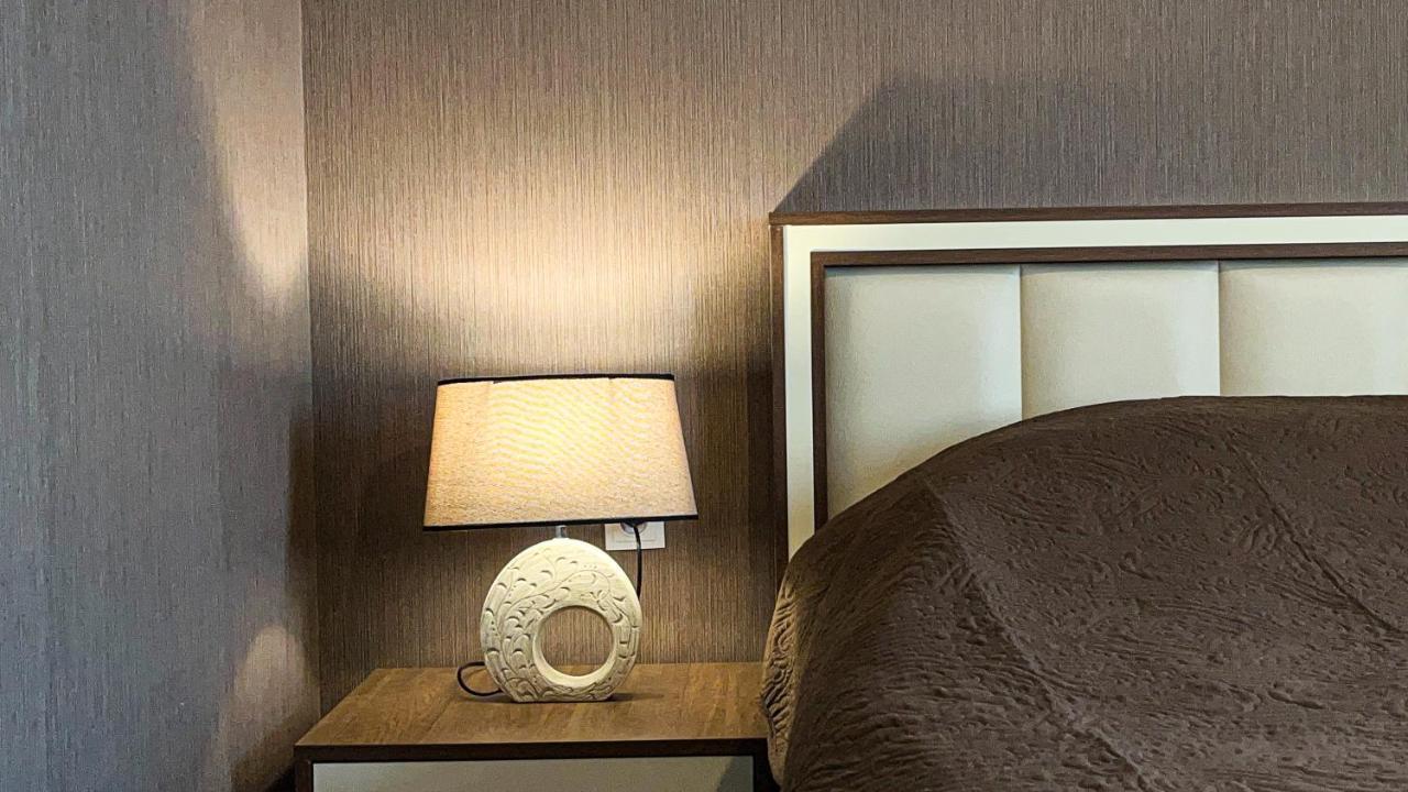 Dani Lux Apartman Bakuriani Kültér fotó