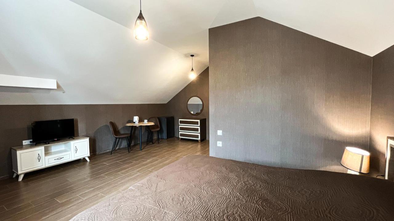 Dani Lux Apartman Bakuriani Kültér fotó