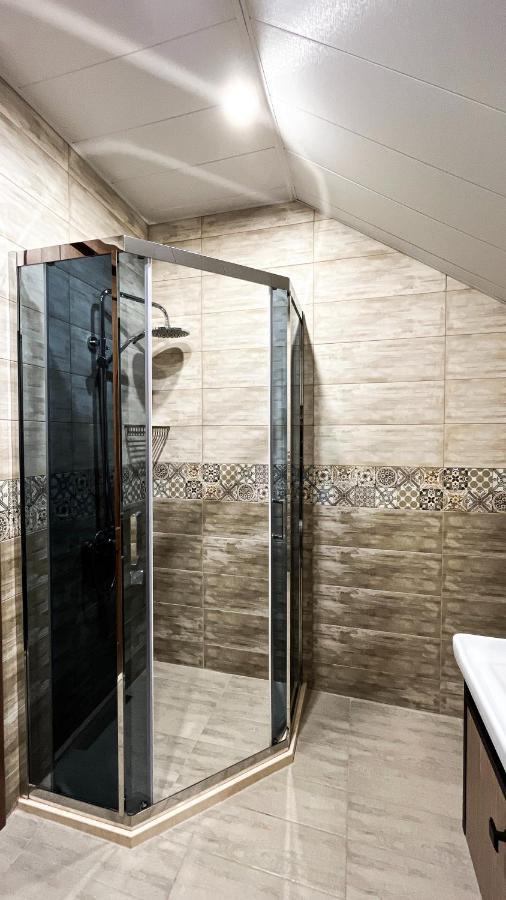 Dani Lux Apartman Bakuriani Kültér fotó