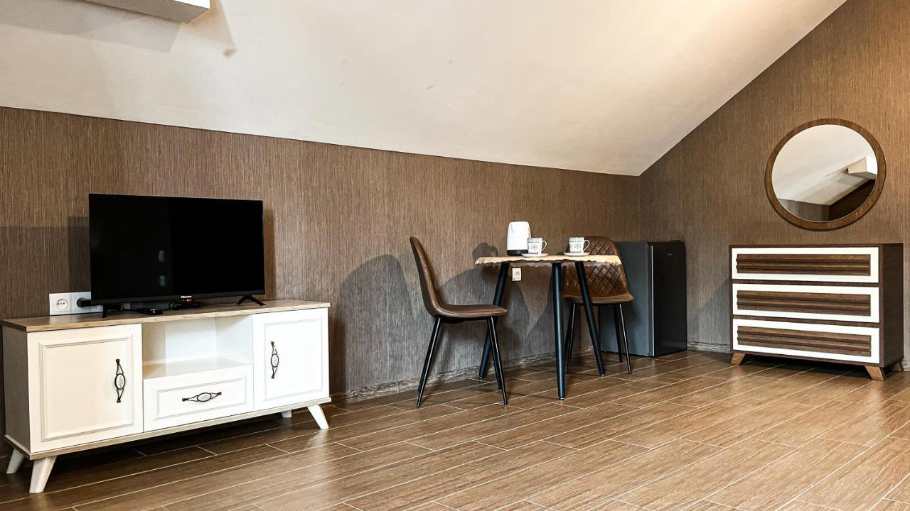 Dani Lux Apartman Bakuriani Kültér fotó