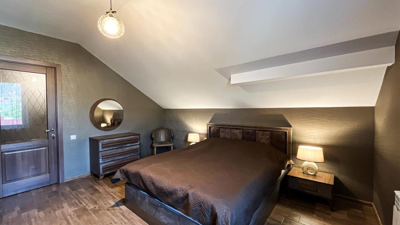 Dani Lux Apartman Bakuriani Kültér fotó