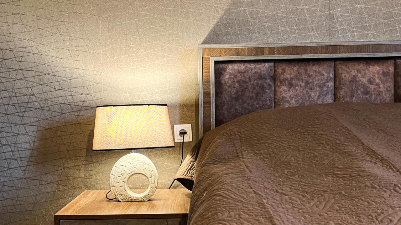Dani Lux Apartman Bakuriani Kültér fotó
