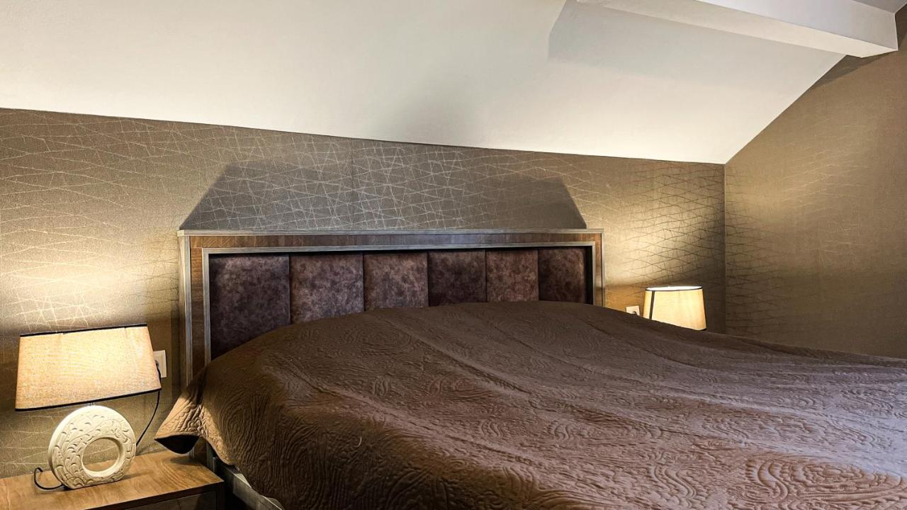 Dani Lux Apartman Bakuriani Kültér fotó