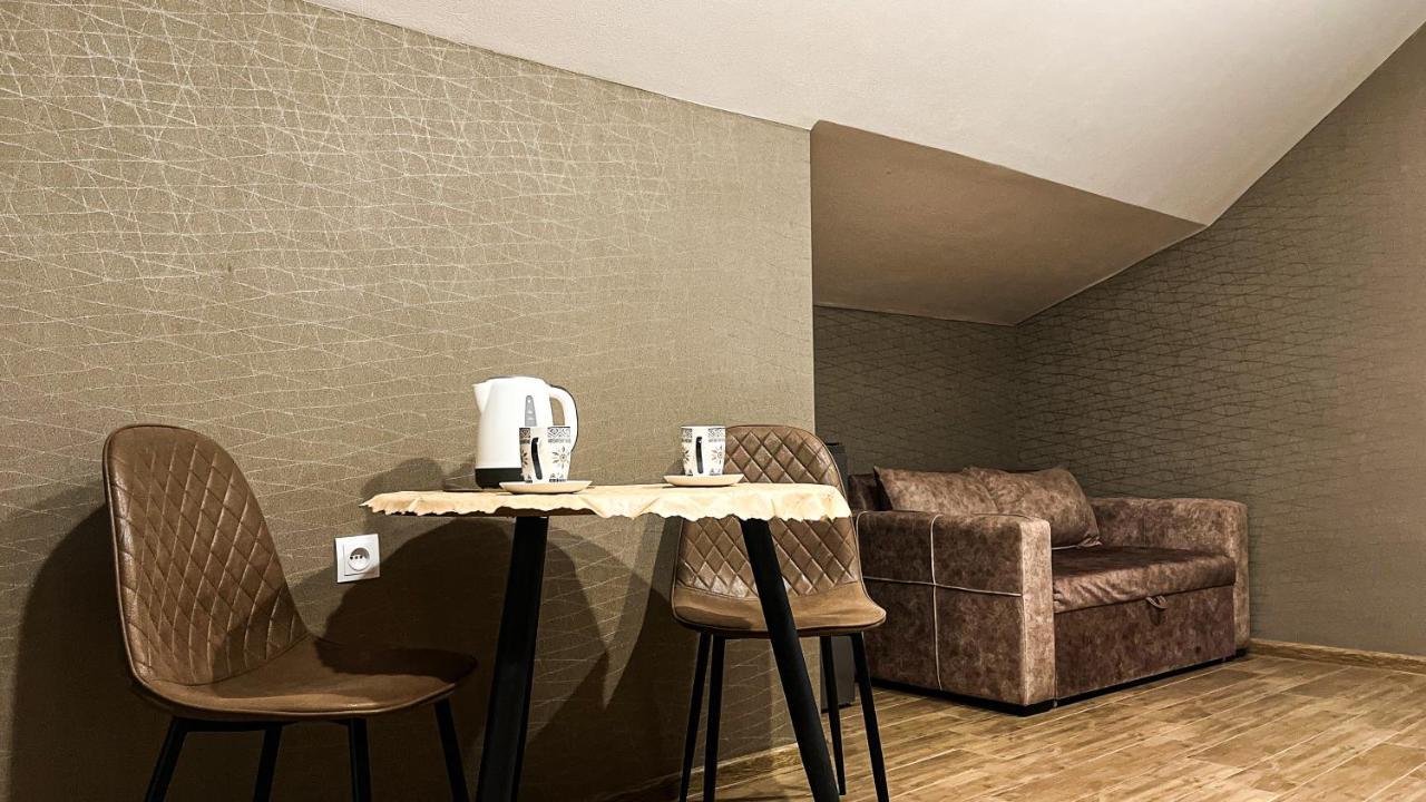Dani Lux Apartman Bakuriani Kültér fotó