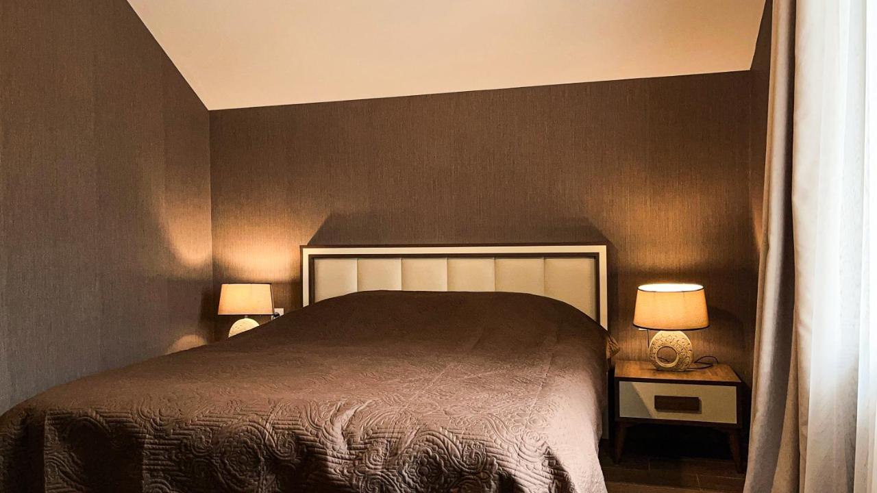 Dani Lux Apartman Bakuriani Kültér fotó