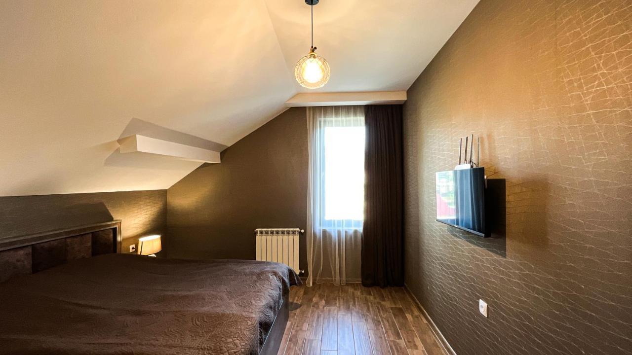 Dani Lux Apartman Bakuriani Kültér fotó