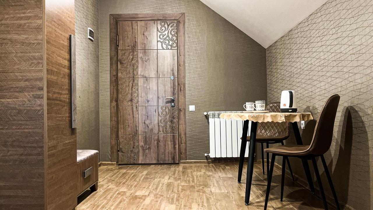Dani Lux Apartman Bakuriani Kültér fotó