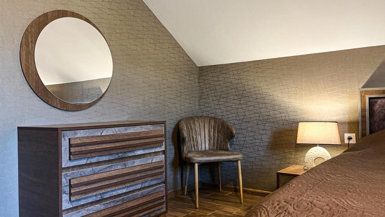Dani Lux Apartman Bakuriani Kültér fotó