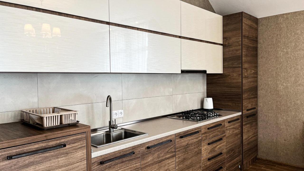 Dani Lux Apartman Bakuriani Kültér fotó