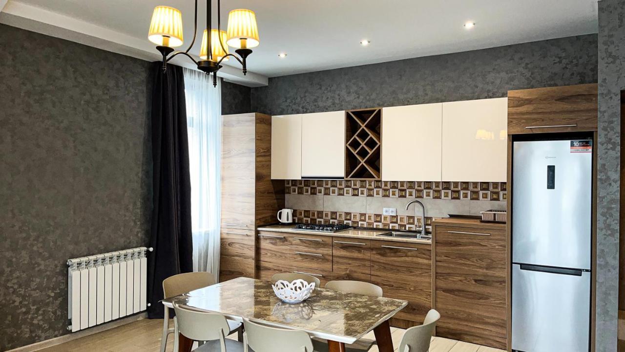 Dani Lux Apartman Bakuriani Kültér fotó