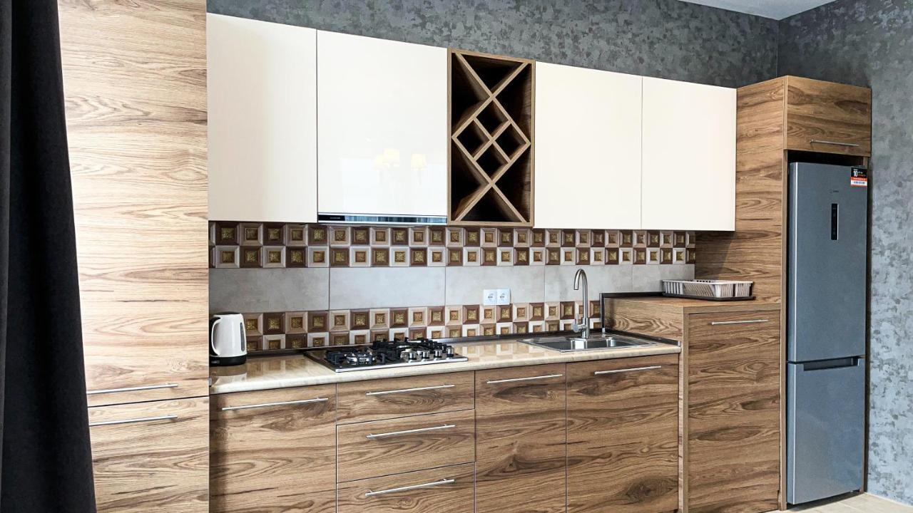 Dani Lux Apartman Bakuriani Kültér fotó