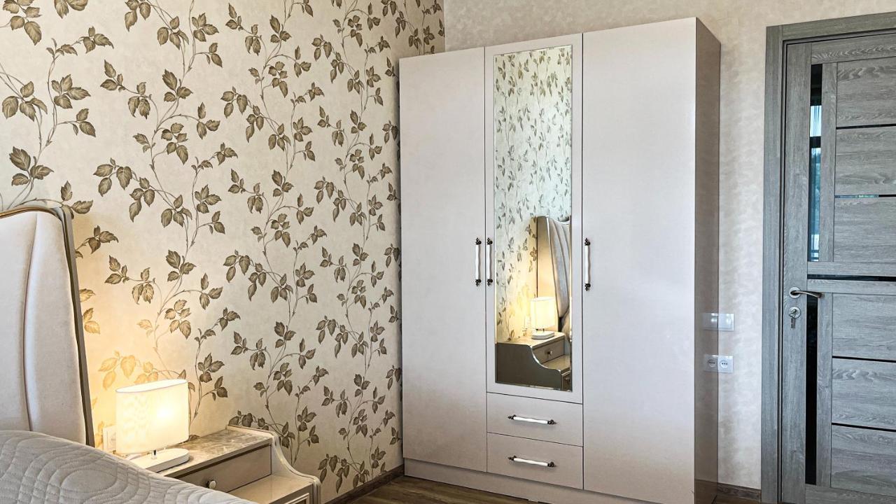 Dani Lux Apartman Bakuriani Kültér fotó
