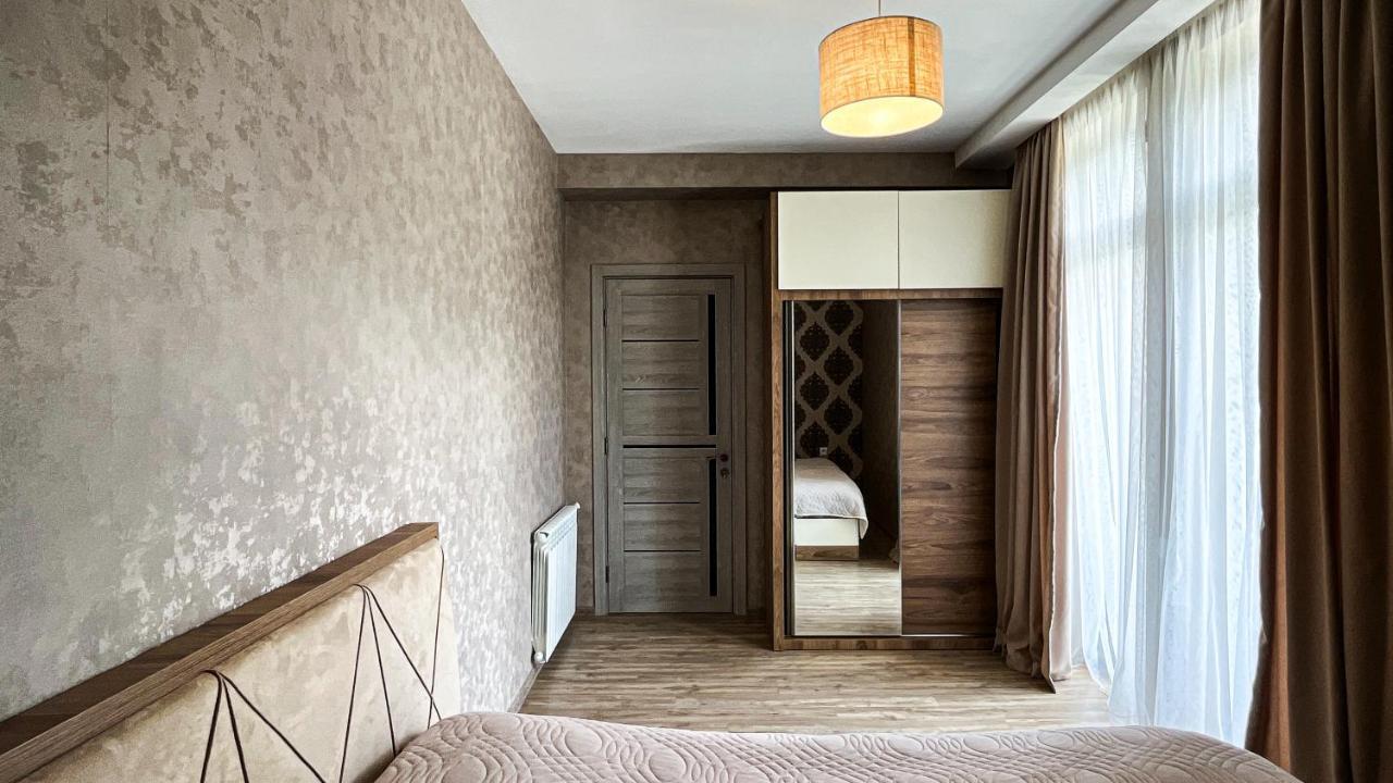 Dani Lux Apartman Bakuriani Kültér fotó
