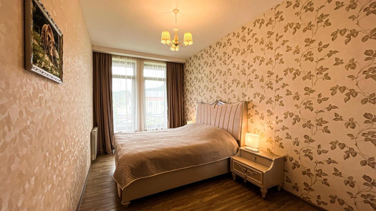 Dani Lux Apartman Bakuriani Kültér fotó