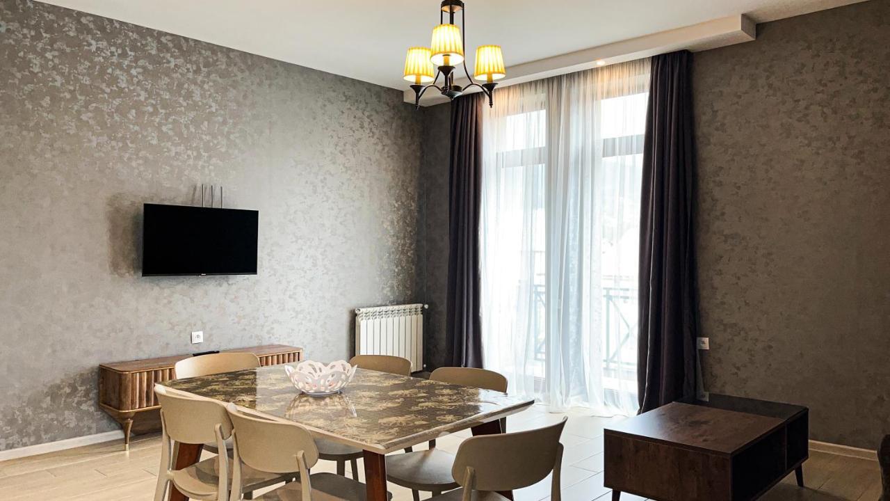 Dani Lux Apartman Bakuriani Kültér fotó