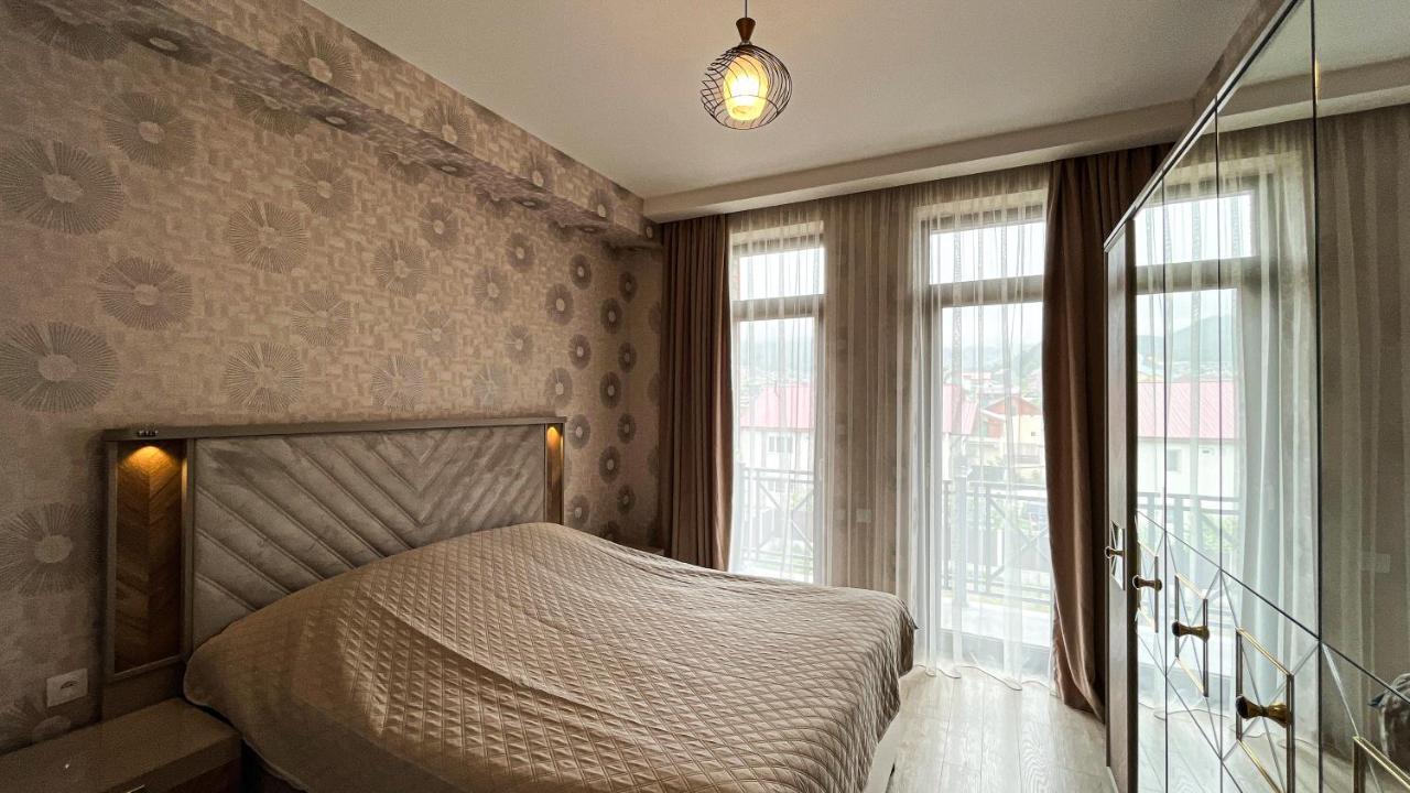 Dani Lux Apartman Bakuriani Kültér fotó