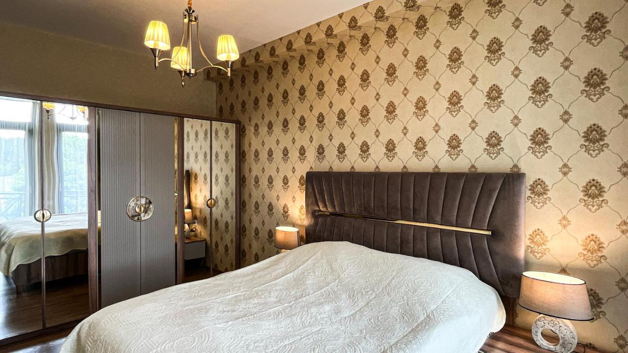 Dani Lux Apartman Bakuriani Kültér fotó