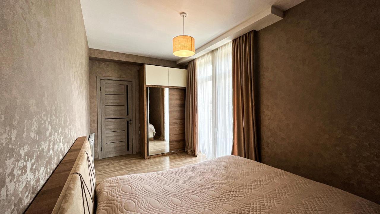 Dani Lux Apartman Bakuriani Kültér fotó