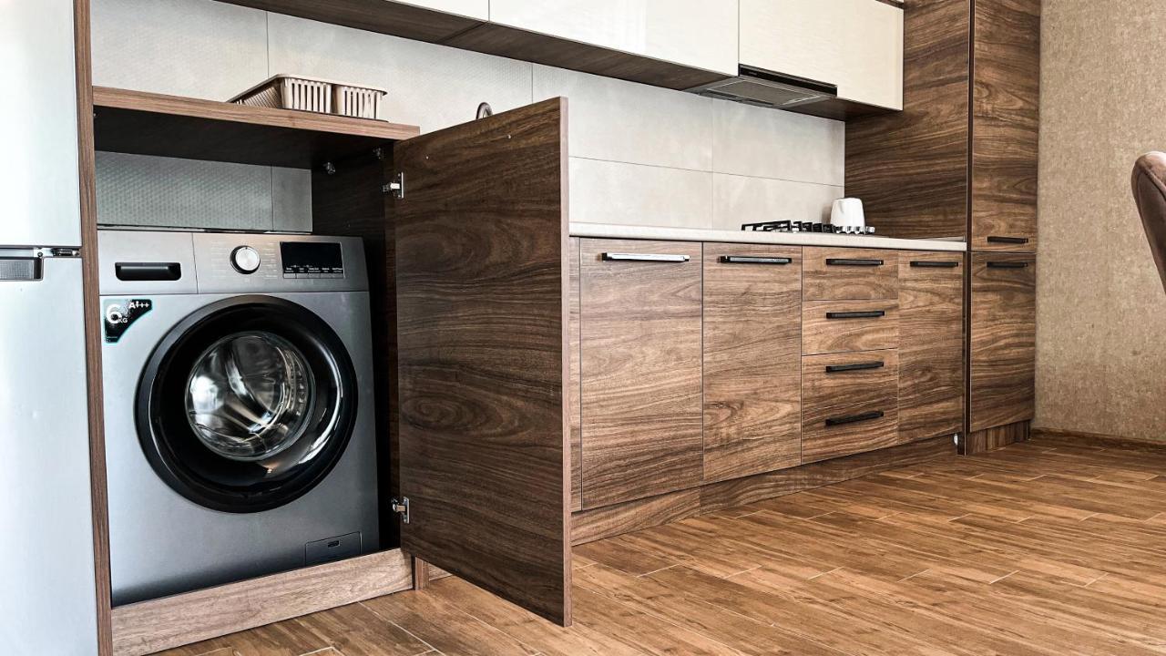Dani Lux Apartman Bakuriani Kültér fotó